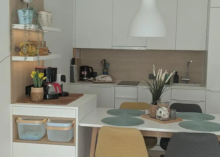 Pinea Baltic - Double Sea View - Z Widokiem Na Morze * Pobierowo