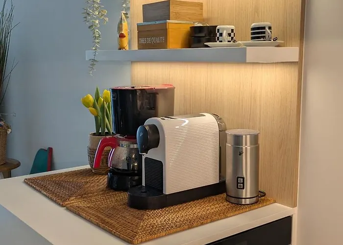 Apartmán Pinea Baltic - Double Sea View - Z Widokiem Na Morze