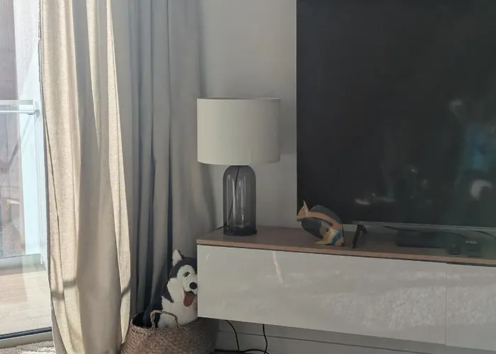 Pinea Baltic - Double Sea View - Z Widokiem Na Morze Apartmán *