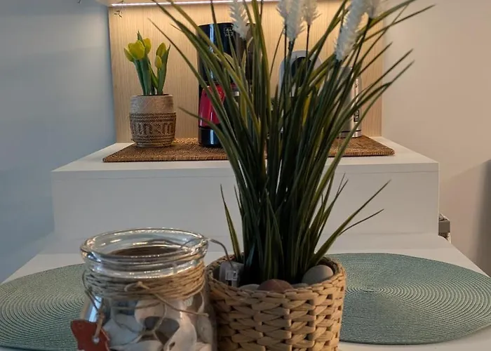 Pinea Baltic - Double Sea View - Z Widokiem Na Morze Pobierowo