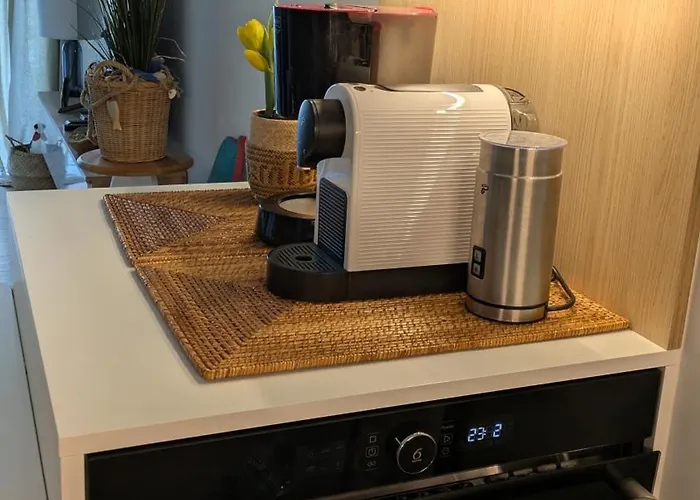 Pinea Baltic - Double Sea View - Z Widokiem Na Morze Pobierowo