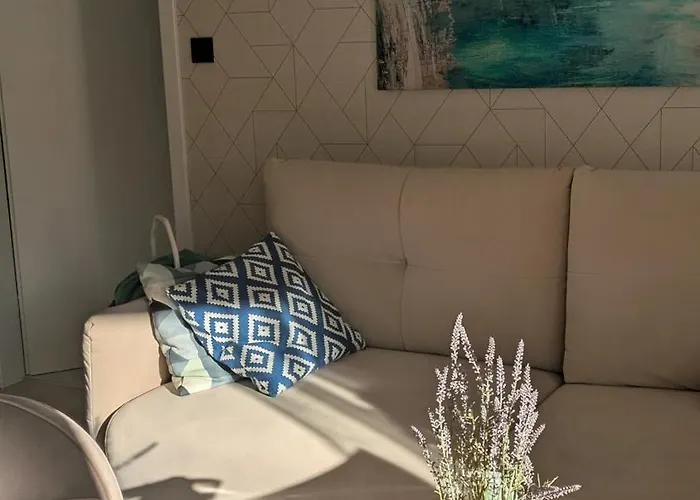 Apartmán Pinea Baltic - Double Sea View - Z Widokiem Na Morze *