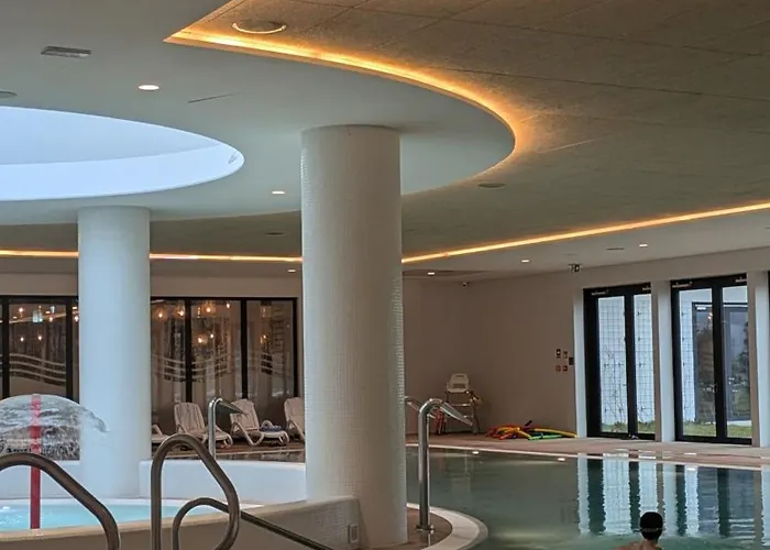 Pinea Baltic - Double Sea View - Z Widokiem Na Morze * Pobierowo