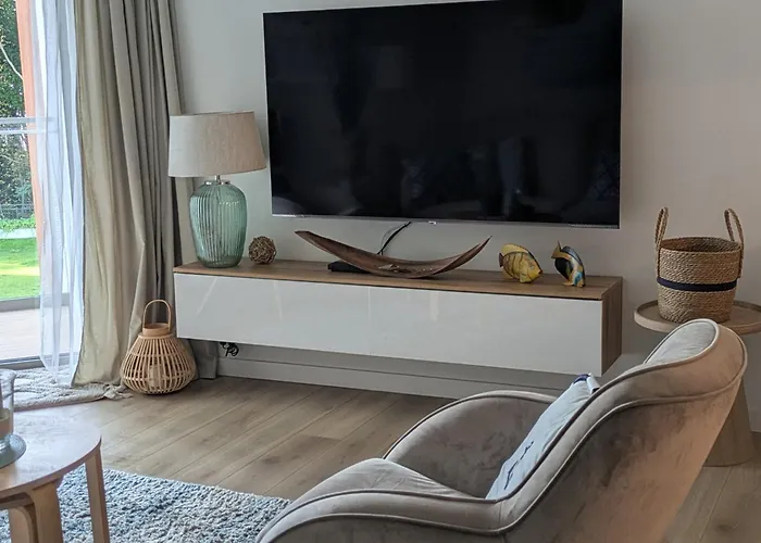 Pinea Baltic - Double Sea View - Z Widokiem Na Morze